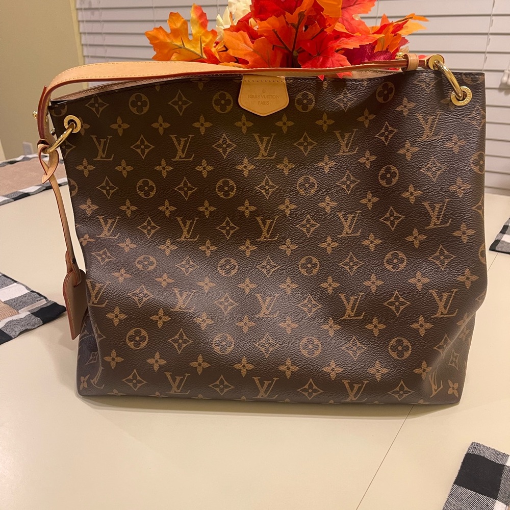 Authentic Louis Vuitton